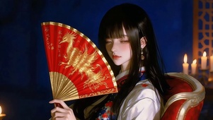 扇舞