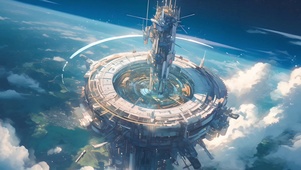 4K 空间站