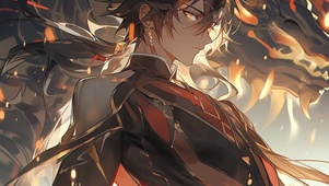 钟离