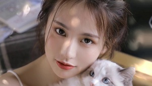 甜美女友