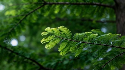 林间青羽 护眼