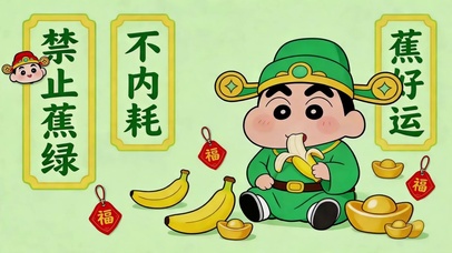 小新的摆烂暴富宣言