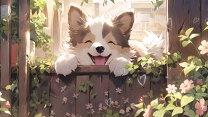 小狗