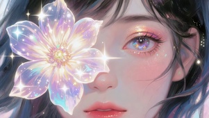 花映少女