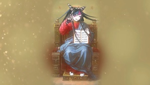 女孩