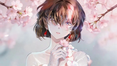 哀酱的春日温柔