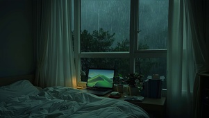 听雨