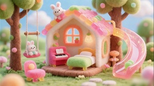 兔兔的果冻小屋