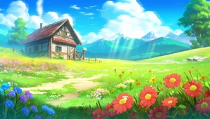郊野小屋