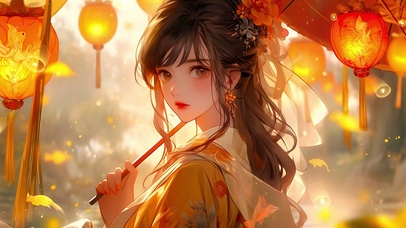 【24节气】黄鹂