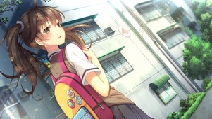 JK女孩