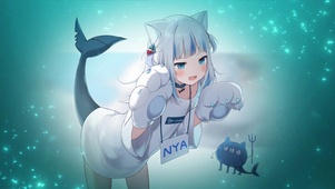 4k猫羽雫无缝循环