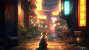猛虎巷