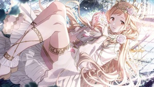 女孩