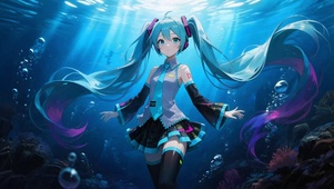 初音未来-深海