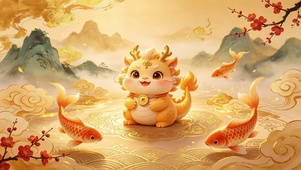 幸运麒麟