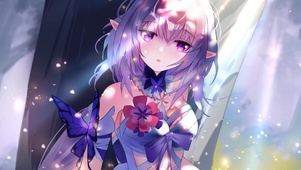 精灵女孩