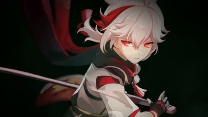 万叶（b站根瘤菌rkzj）