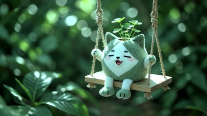 清新护眼