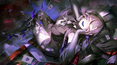 战双帕弥什萝莉