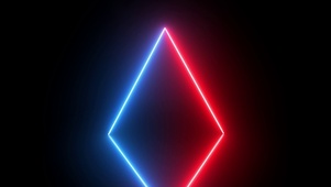 霓虹三角-双端-无限隧道系列