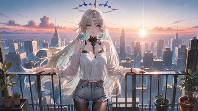 都市天际线卡提西娅