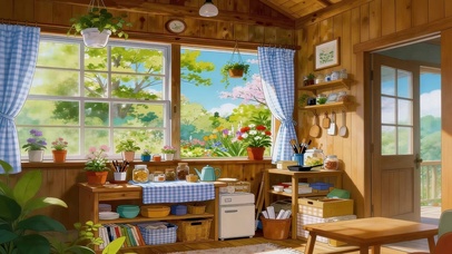 治愈小木屋