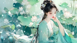 【24节气】暮清