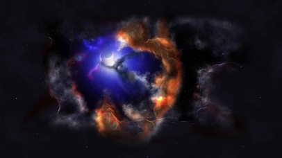 【4K】幻彩星云