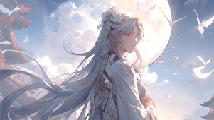 月之神女
