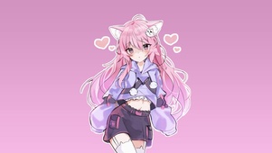 可爱小萝莉