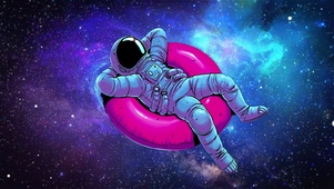 太空宇航员