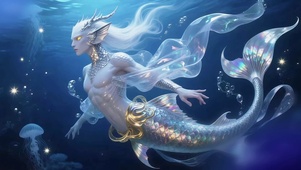 深海鲛人