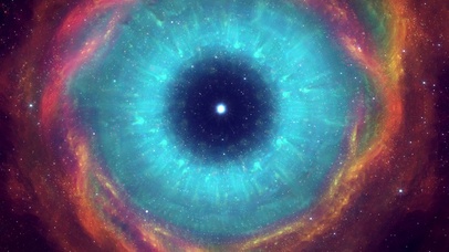 4k宇宙 黑洞 星云 