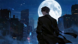 黑夜