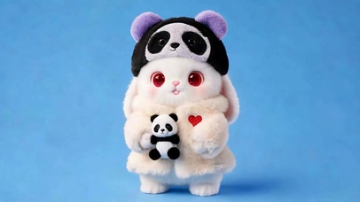 萌宠兔子