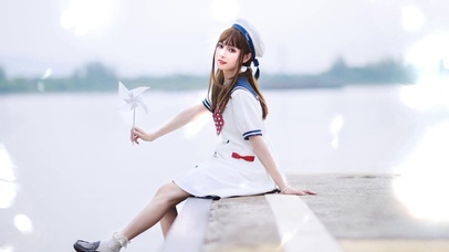 性感可爱萝莉
