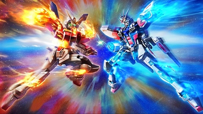 星际燃焰创制强袭 高达系列67