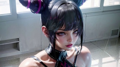 街霸 韩蛛利