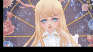 魔法少女爱甜点