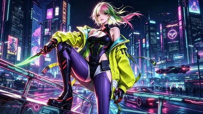 夜城游侠