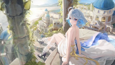 芙宁娜（芙卡洛斯）