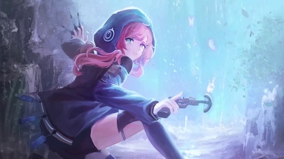 奢求凋零的色彩-蓝毒