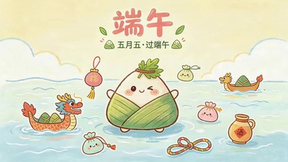 五月五 过端午