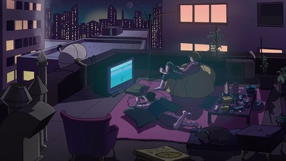 游戏房间