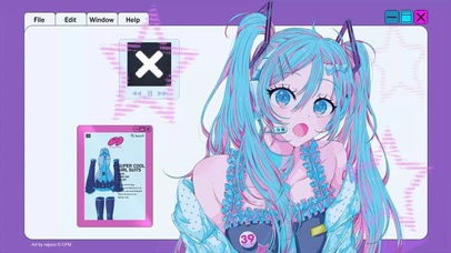 初音未来miku