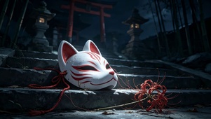 彼岸之面
