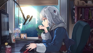 工作少女