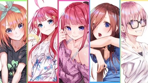 五姐妹