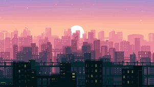 像素城市